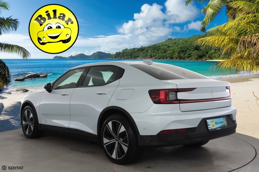 Polestar 2 vaihtoauto