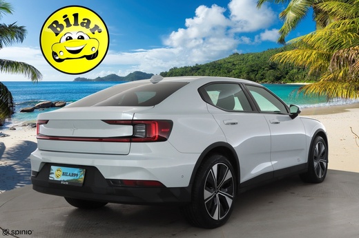 Polestar 2 vaihtoauto