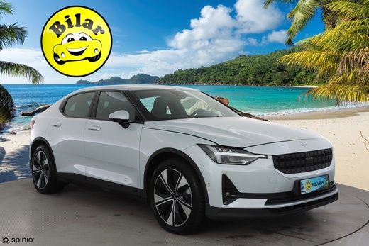 Polestar 2 vaihtoauto