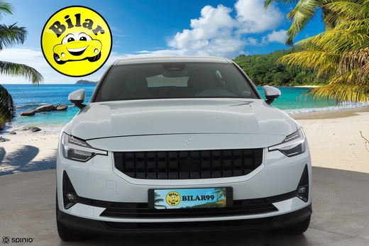 Polestar 2 vaihtoauto