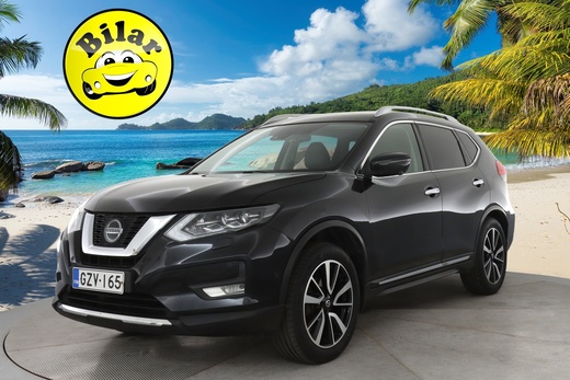Nissan X-Trail vaihtoauto