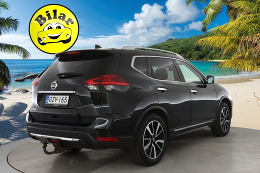 Nissan X-Trail vaihtoauto