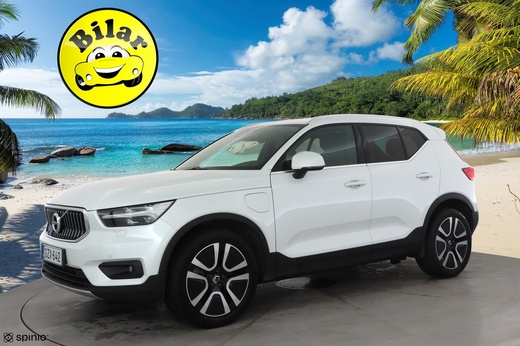 Volvo XC40 vaihtoauto