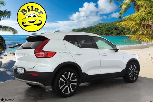 Volvo XC40 vaihtoauto