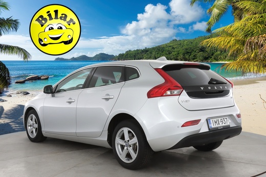 Volvo V40 vaihtoauto