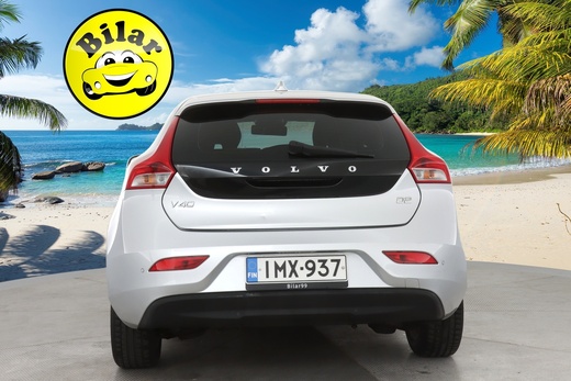 Volvo V40 vaihtoauto