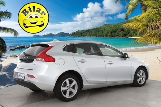 Volvo V40 vaihtoauto