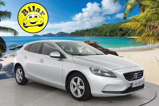 Volvo V40 vaihtoauto