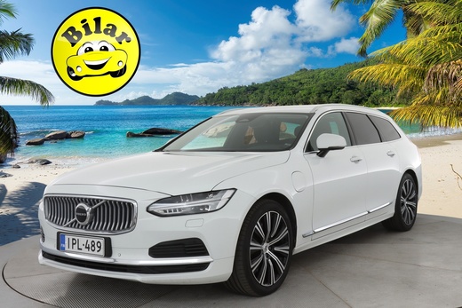Volvo V90 vaihtoauto