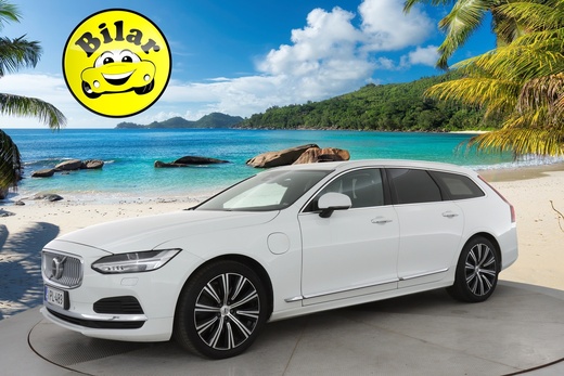 Volvo V90 vaihtoauto
