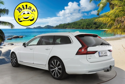 Volvo V90 vaihtoauto