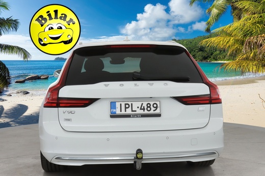 Volvo V90 vaihtoauto