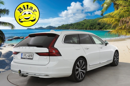 Volvo V90 vaihtoauto