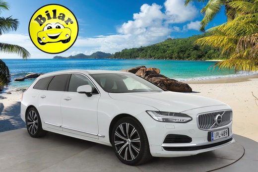Volvo V90 vaihtoauto