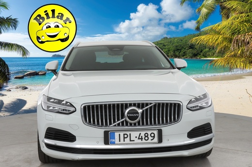 Volvo V90 vaihtoauto