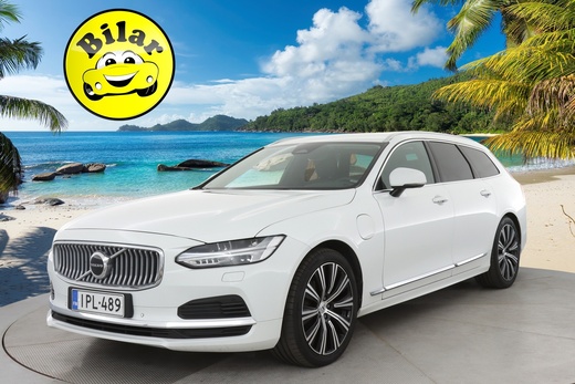Volvo V90 vaihtoauto