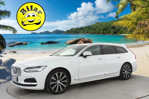 Volvo V90 vaihtoauto
