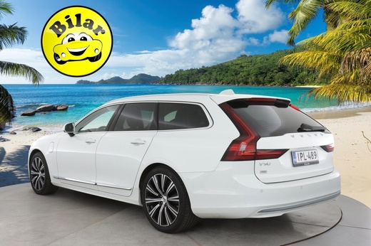 Volvo V90 vaihtoauto
