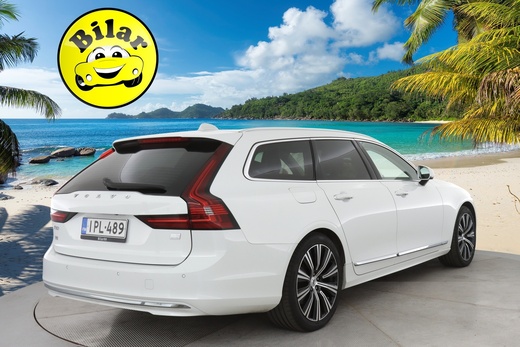 Volvo V90 vaihtoauto