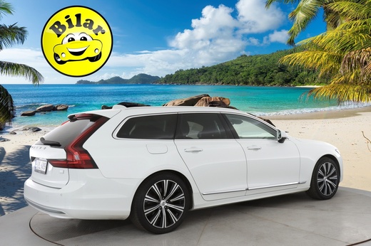Volvo V90 vaihtoauto