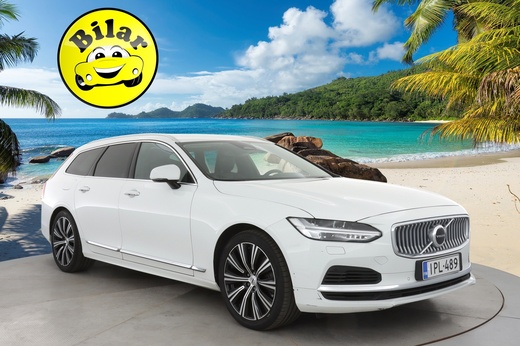 Volvo V90 vaihtoauto