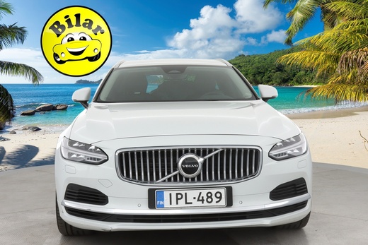 Volvo V90 vaihtoauto