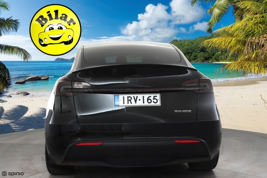 Tesla Model Y vaihtoauto