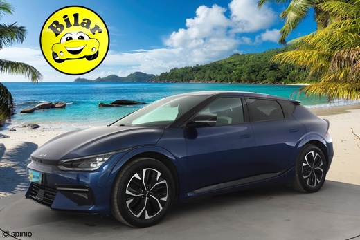 Kia EV6 vaihtoauto