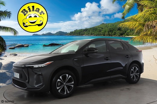 Toyota bZ4X vaihtoauto