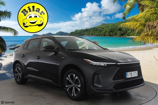Toyota bZ4X vaihtoauto