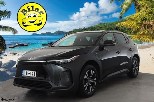 Toyota bZ4X vaihtoauto