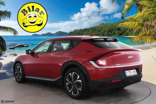 Kia EV6 vaihtoauto