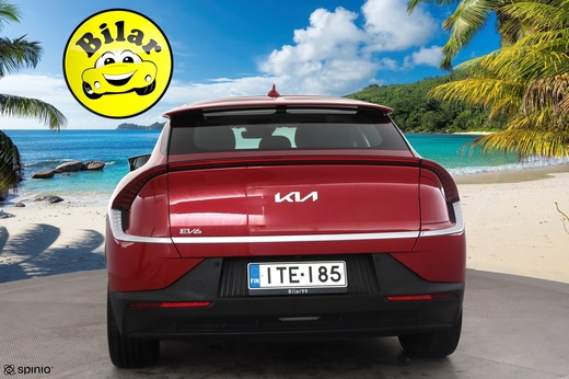Kia EV6 vaihtoauto