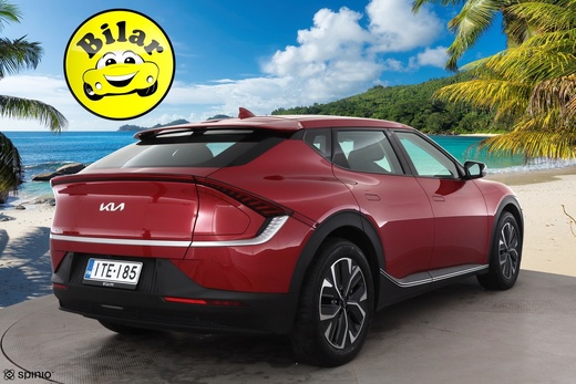Kia EV6 vaihtoauto