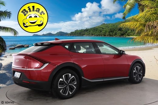 Kia EV6 vaihtoauto