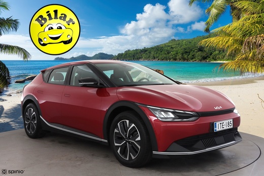 Kia EV6 vaihtoauto