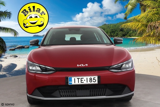 Kia EV6 vaihtoauto
