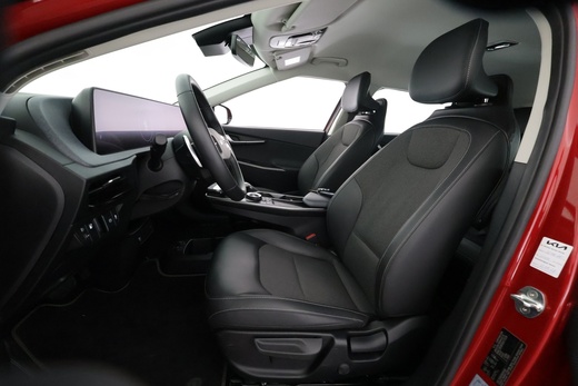 Kia EV6 vaihtoauto