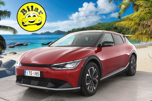 Kia EV6 vaihtoauto