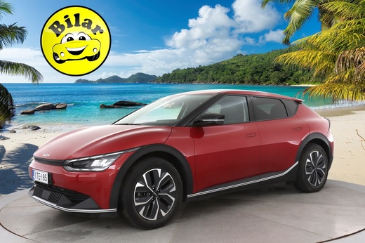 Kia EV6 vaihtoauto