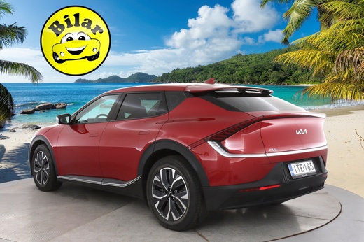 Kia EV6 vaihtoauto