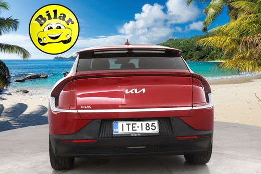 Kia EV6 vaihtoauto