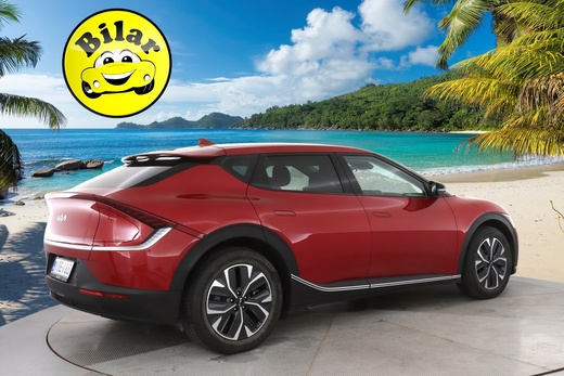 Kia EV6 vaihtoauto