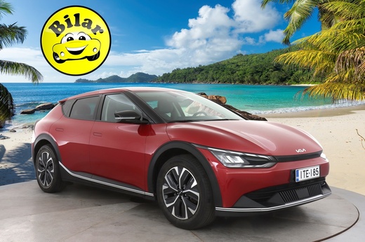 Kia EV6 vaihtoauto