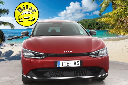 Kia EV6 vaihtoauto