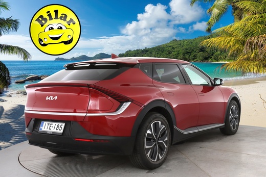Kia EV6 vaihtoauto