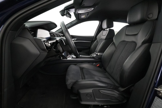 Audi e-tron vaihtoauto