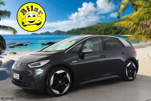 Volkswagen ID.3 vaihtoauto