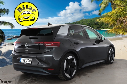 Volkswagen ID.3 vaihtoauto