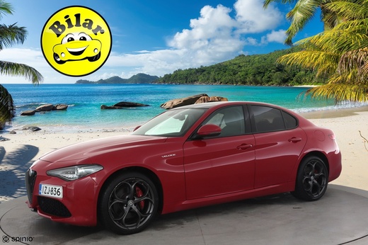 Alfa Romeo Giulia vaihtoauto